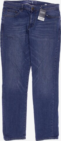 TOM TAILOR Jeans 33 in Blau: predná strana