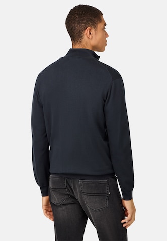 Vestes en maille Boggi Milano en gris