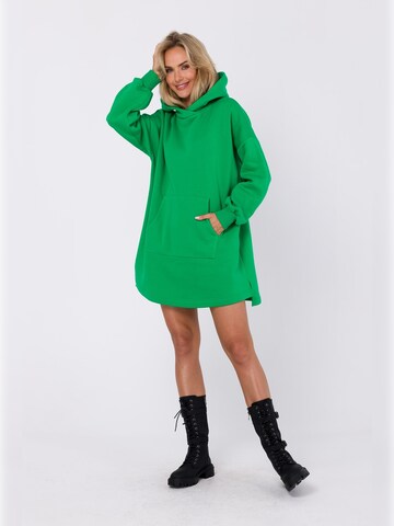 made of emotion - Vestido en verde