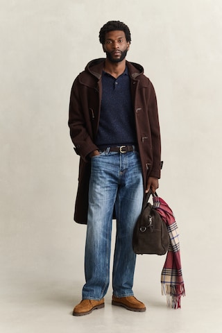 Pullover di GANT in blu