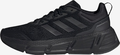 ADIDAS PERFORMANCE Running Shoes ' Questar' in Black, Item view