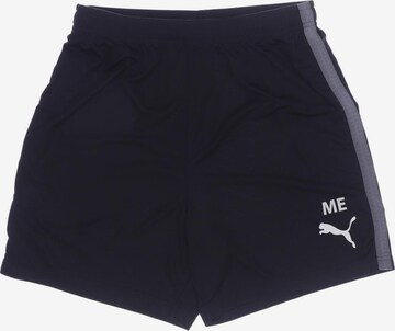 PUMA Shorts in 27 in Black: front