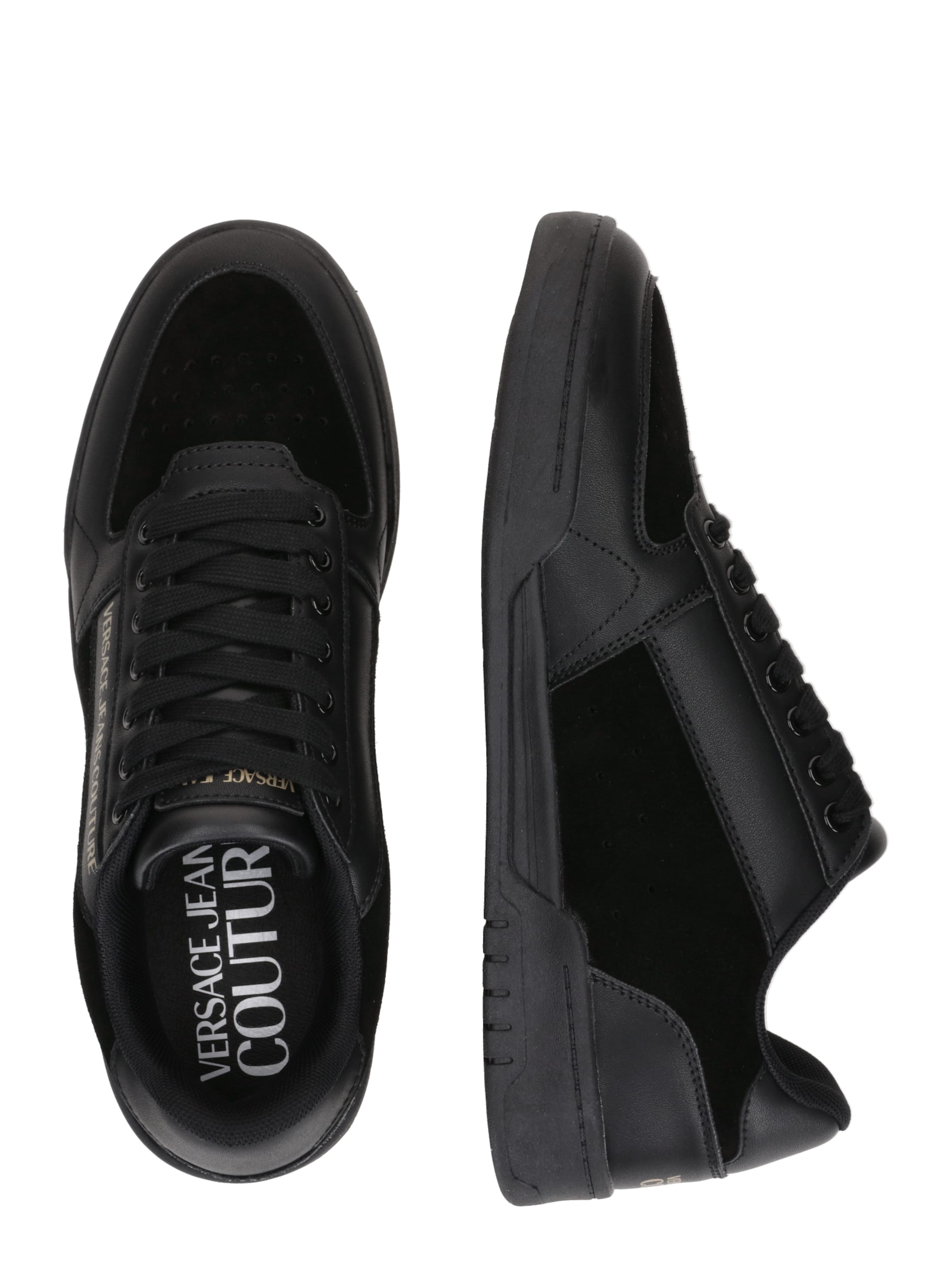Versace Jeans Couture Trainers 'BROOKLYN' in Black