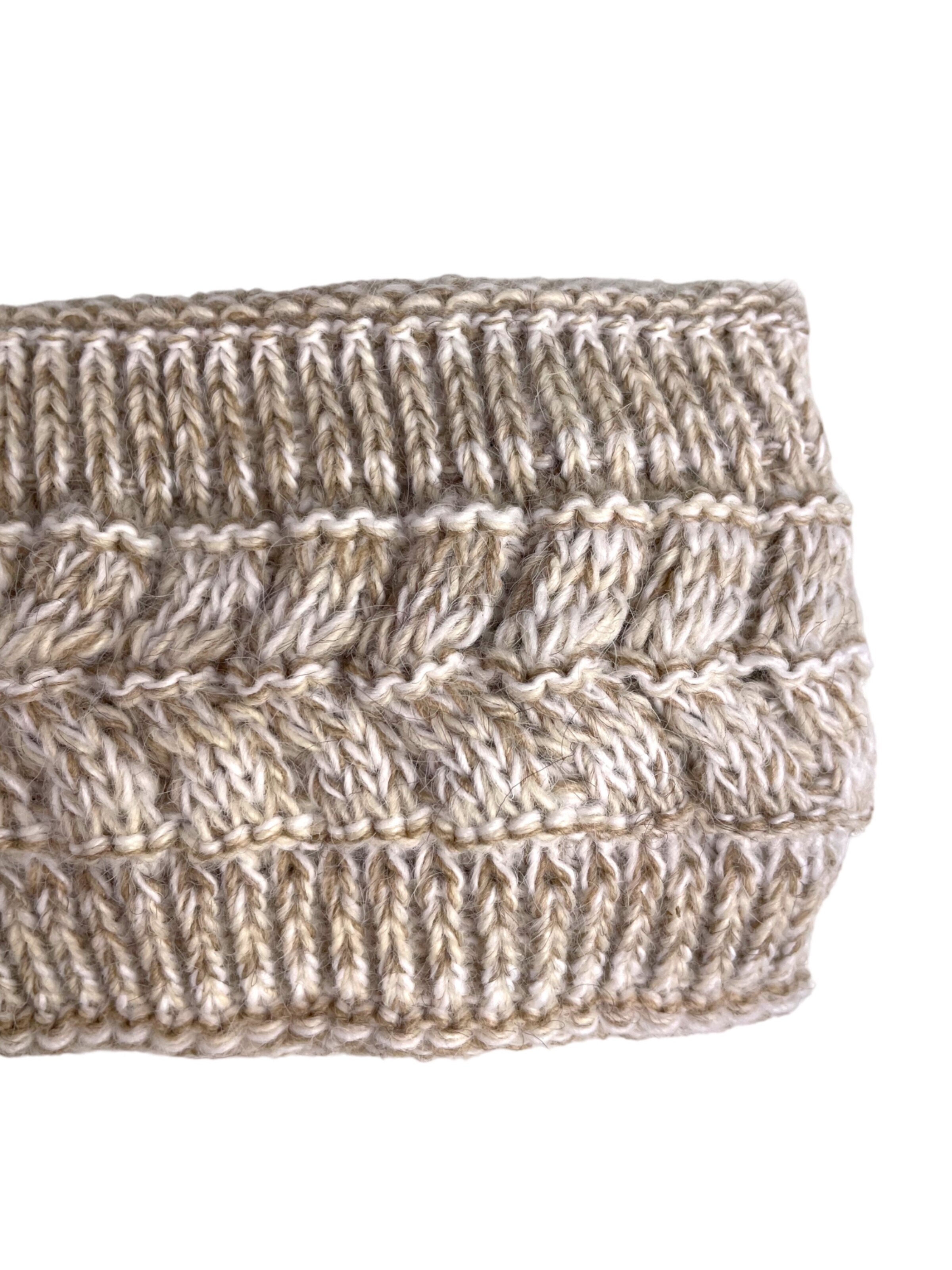 Kumixi Stirnband‌‌‌‌ in Beige