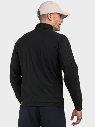 Veste de sport 'Calmay' Schöffel en noir