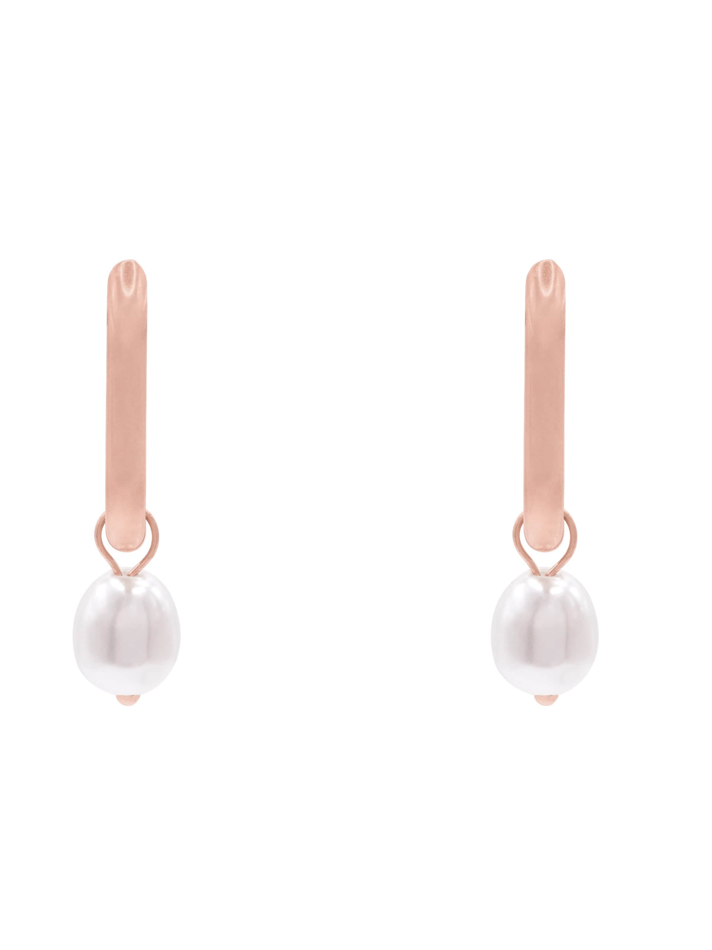 Heideman Oorbellen 'Jenna' in Goud: voorkant