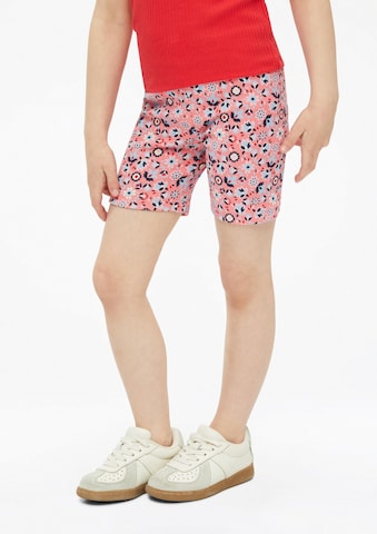 Coupe slim Pantalon s.Oliver en mélange de couleurs