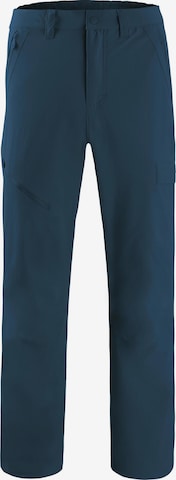 Pantalon outdoor 'Achray' normani en bleu : devant