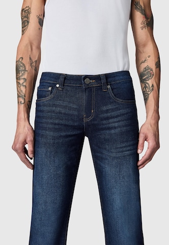 Regular Jean 'Orbis' Peak Time en bleu