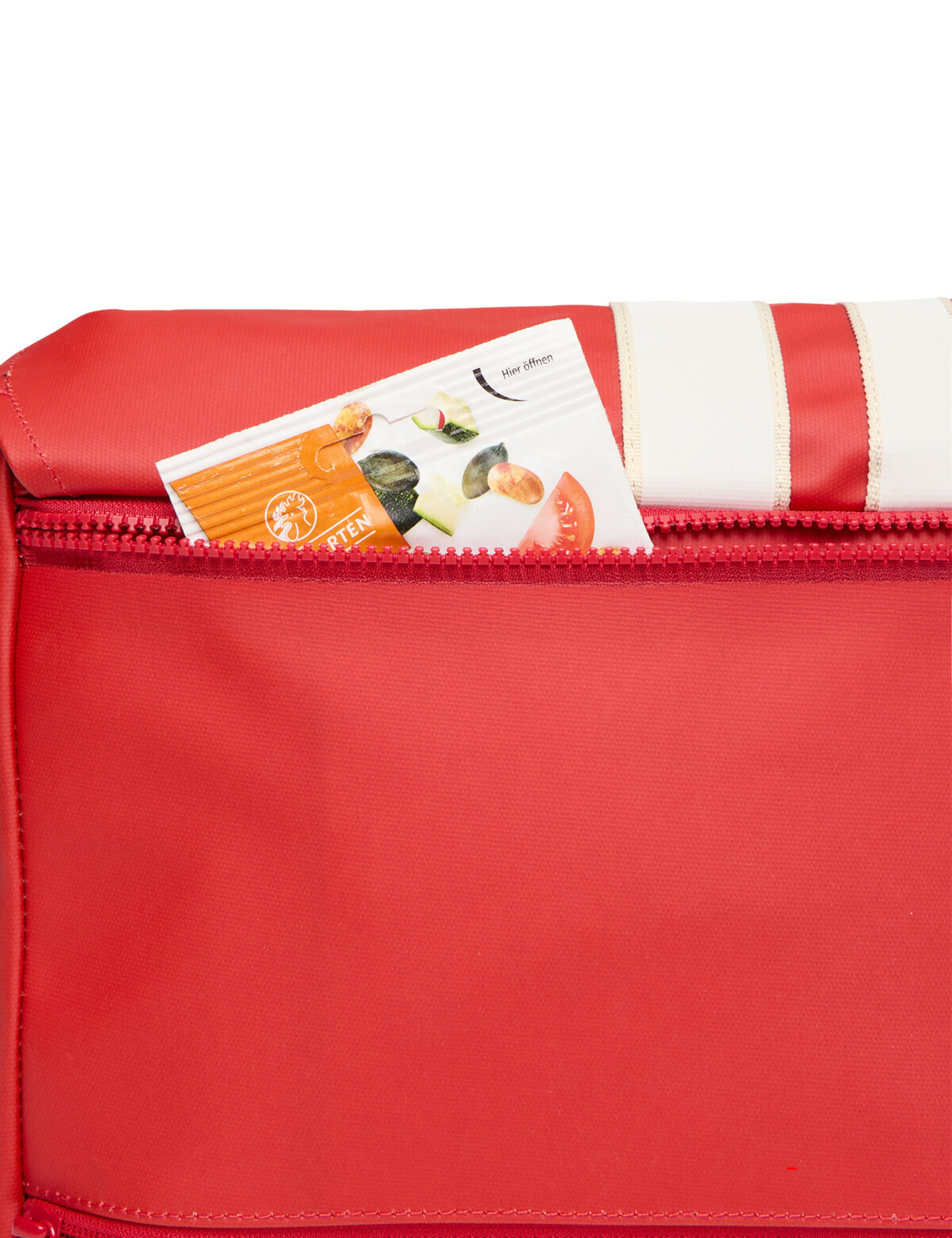 VAUDE Sports bag 'Vanuatu' in Red