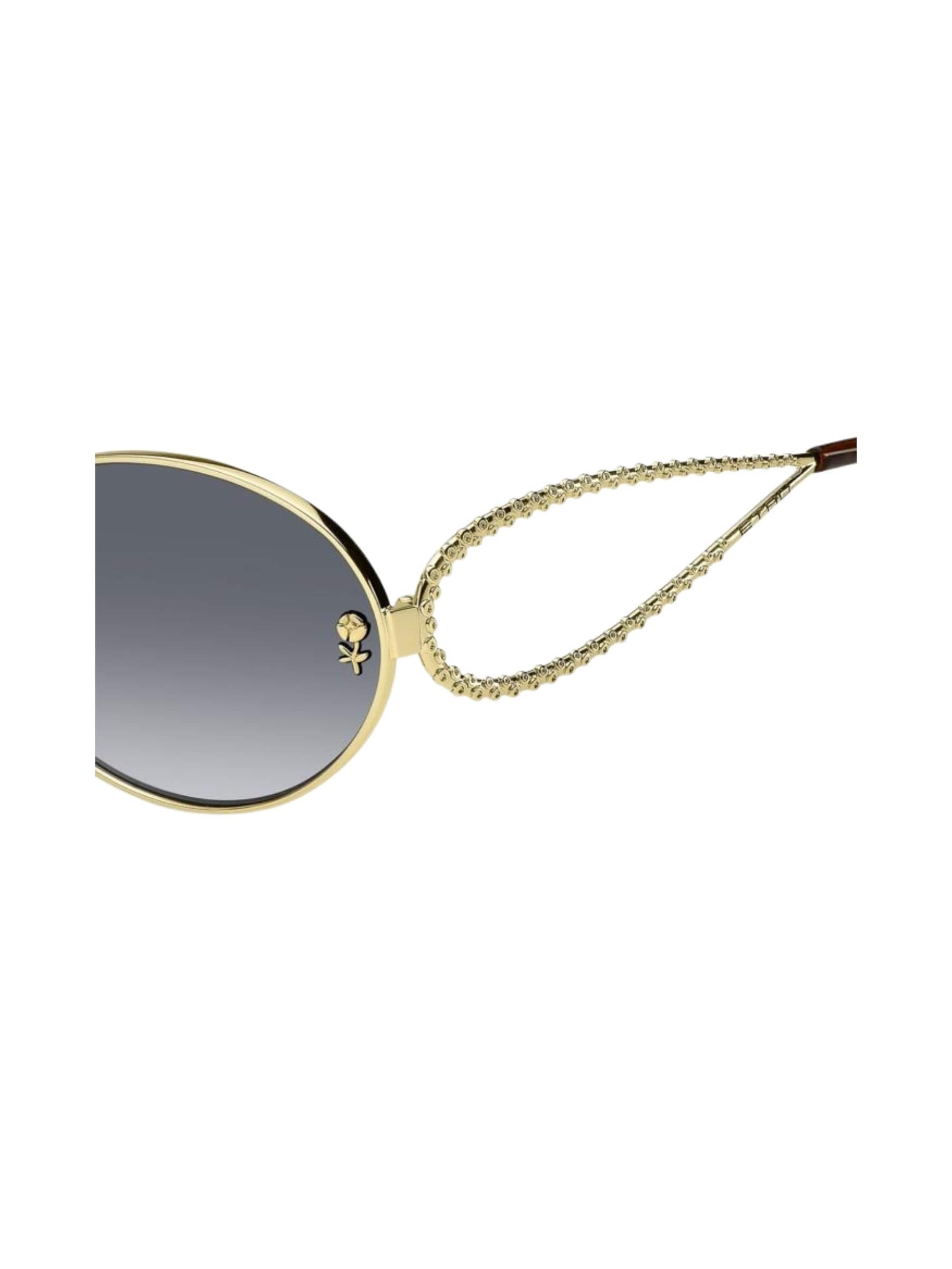 Etro Sunglasses in Gold