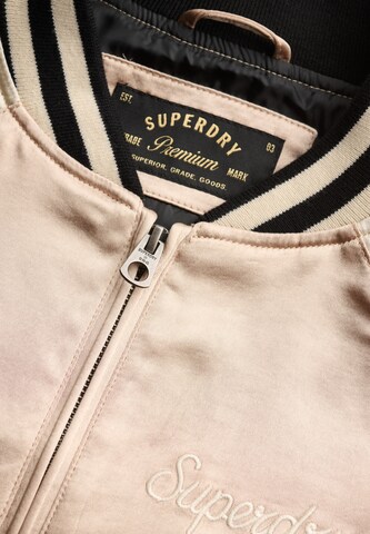Superdry & Co Tussenjas 'Suikajan' in Beige