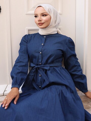 MODAMIHRAM Dress in Blue