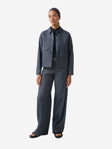BOGNER Polo-Shirt  'Tammy' in Blau