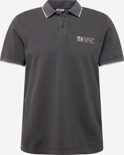 s.Oliver T-Shirt en gris / anthracite, Vue avec produit