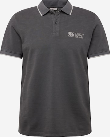 s.Oliver T-shirt i grå: framsida