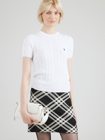 Polo Ralph Lauren Свитер в Белый: спереди