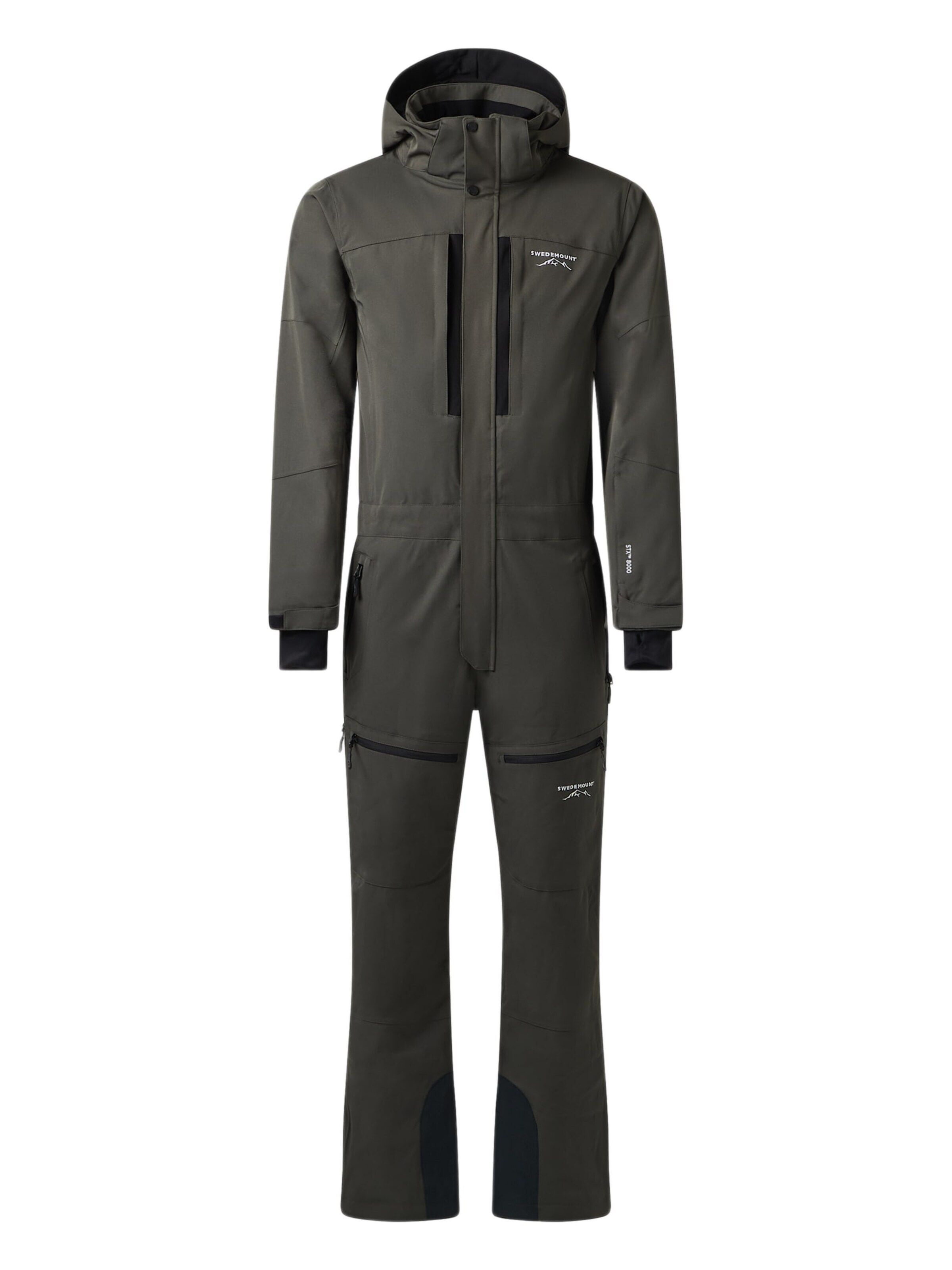 SWEDEMOUNT - Ropa deportiva 'St. Anton' en verde: frente
