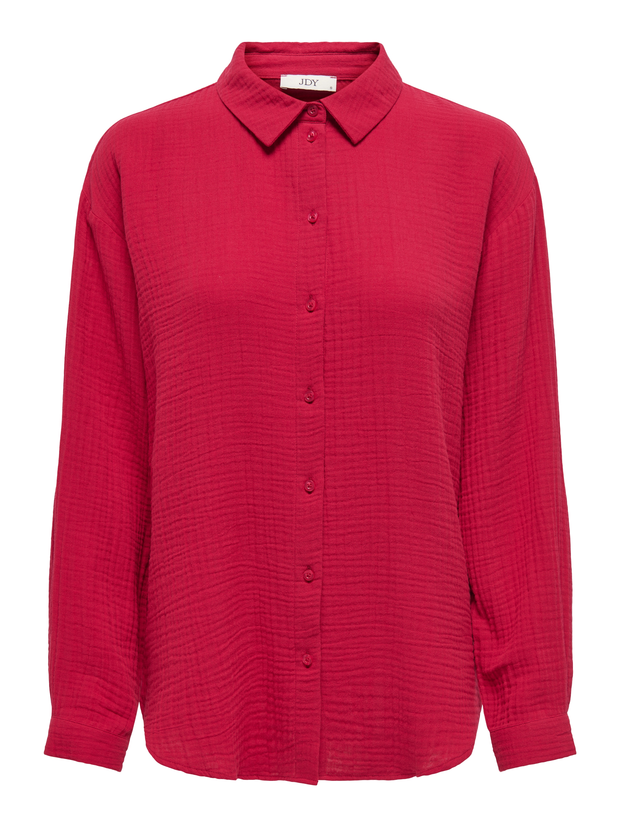 JDY Blouse 'THEIS' in Red: front