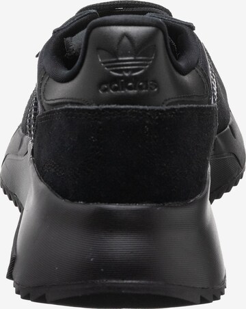ADIDAS SPORTSWEAR - Zapatillas deportivas bajas 'Retropy F2' en negro