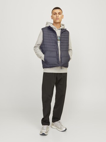 JACK & JONES Vest 'State', värv hall