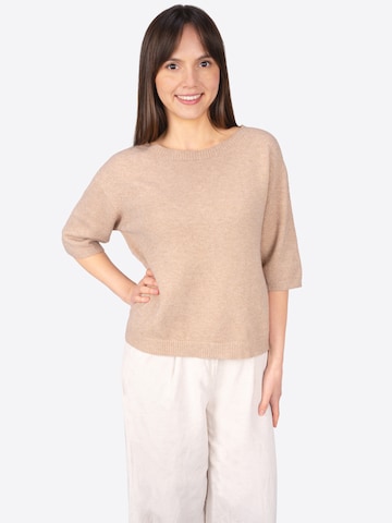 Seasons of April Trui 'MILENA' in Beige