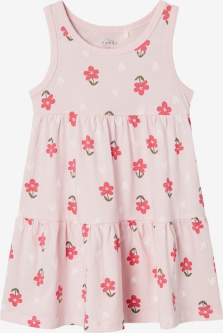 NAME IT Dress 'VIGGA SPENCER' in Pink: front