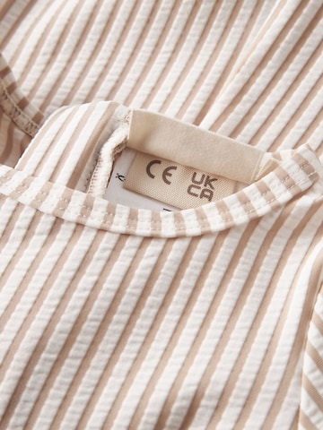 Barboteuse / body Lil'Atelier en beige