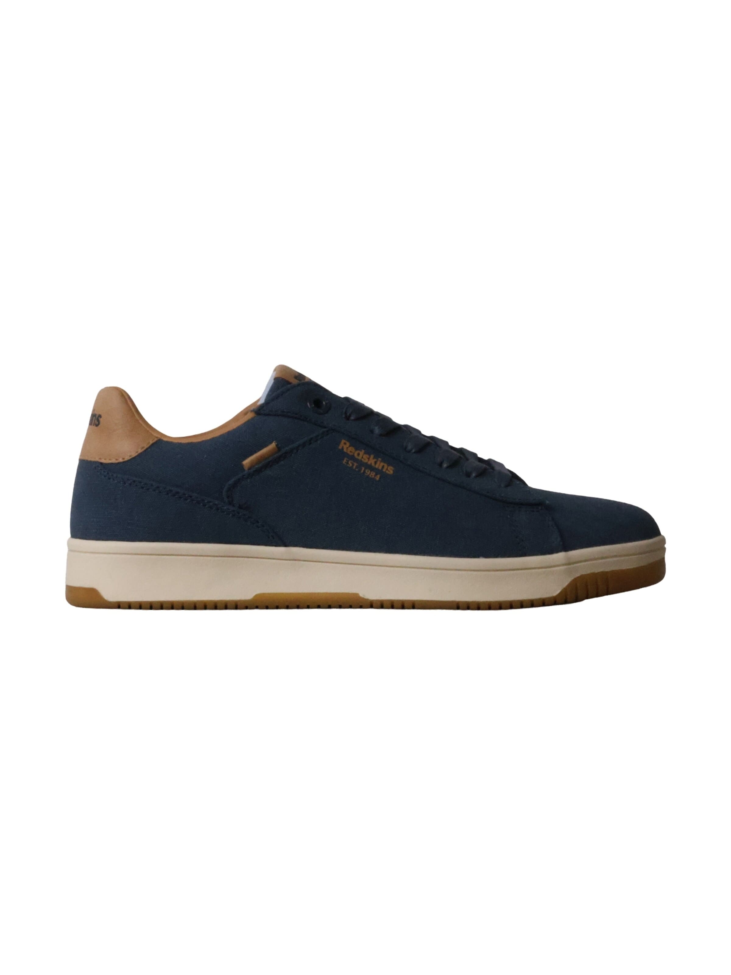 REDSKINS - Calzado deportivo con cordones en azul