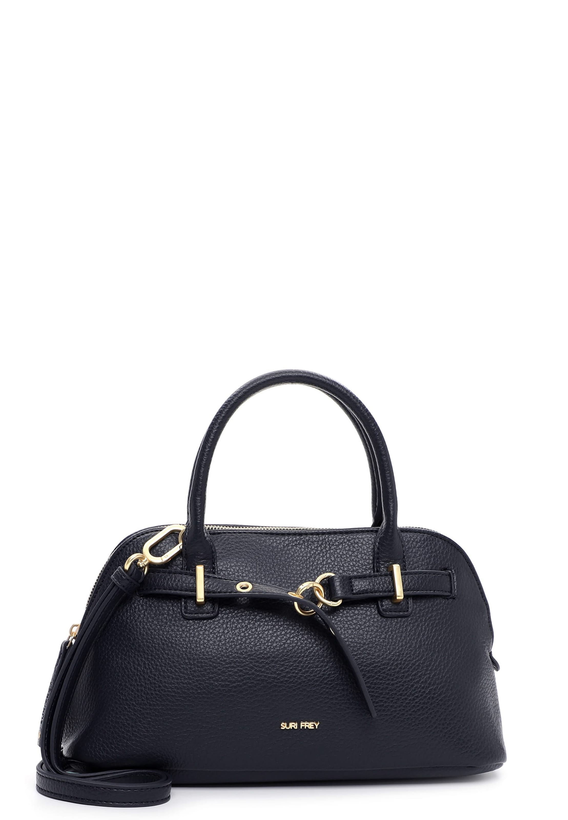 Sacs à main 'Bailey' Suri Frey en bleu : devant