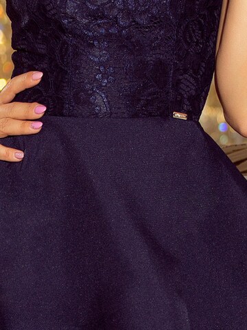 Numoco Abendkleid 'Laura'‌‌‌‌‌‌‌‌‌‌ in Blau