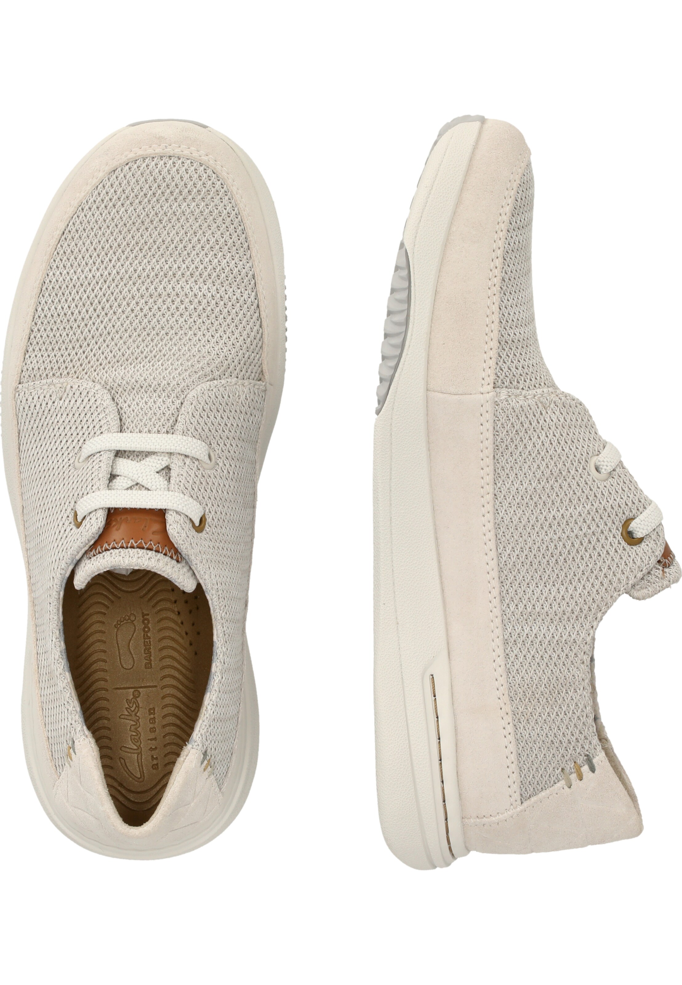 CLARKS Sneakers laag 'Easeway' in Wit