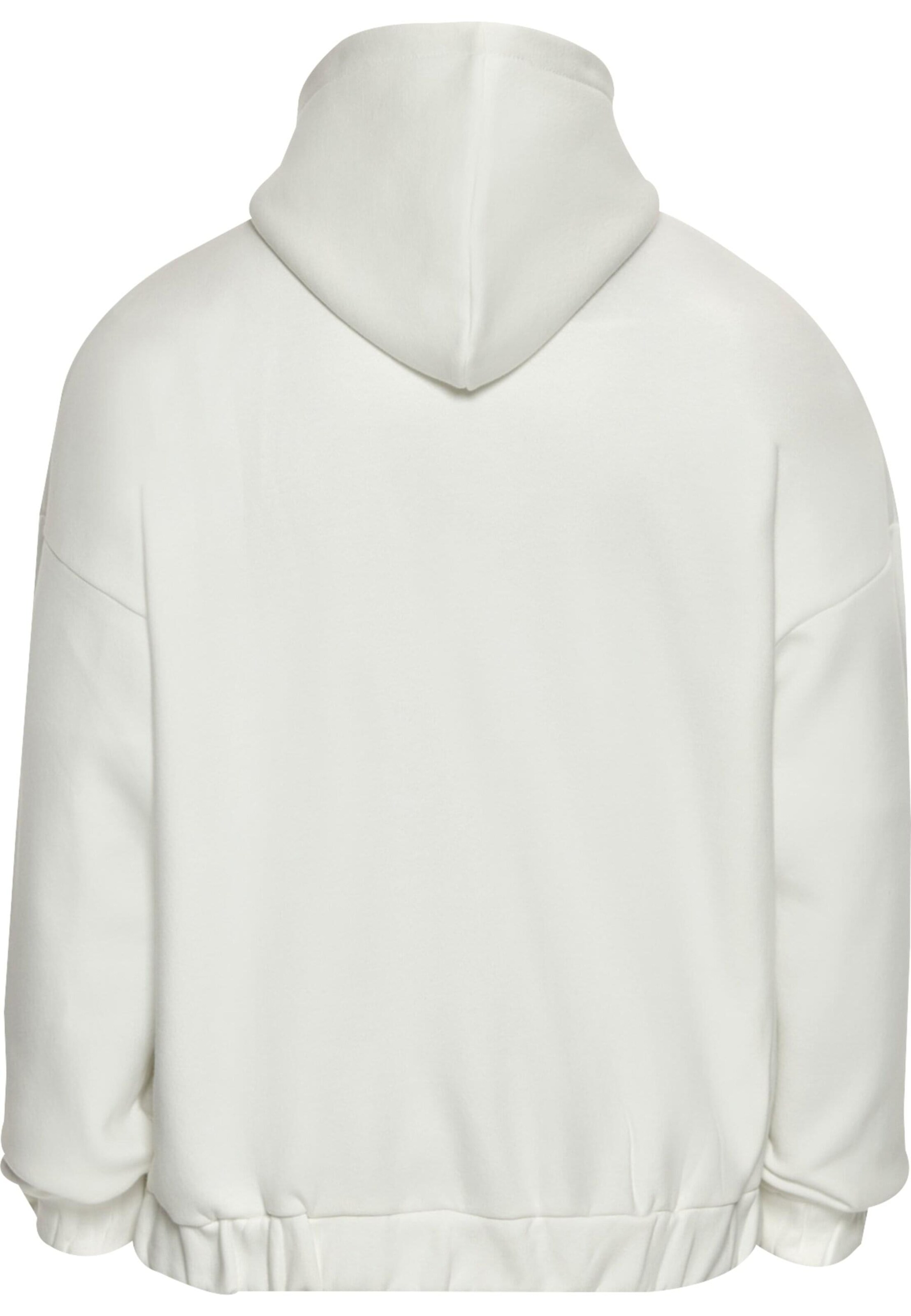 Dropsize Jopa na zadrgo | bela barva