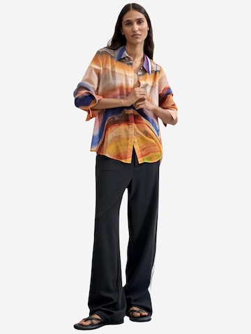 Desigual - Blusa 'BLUS_CAMSTERDAM 26WWBW06' en naranja