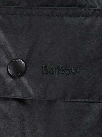 Barbour Winterjas 'Border' in Blauw