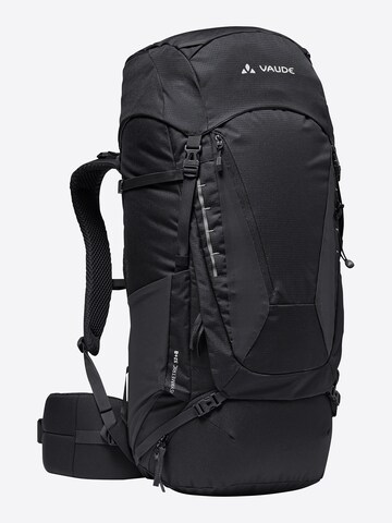 VAUDE Sports Backpack 'Asymmetric' in Black