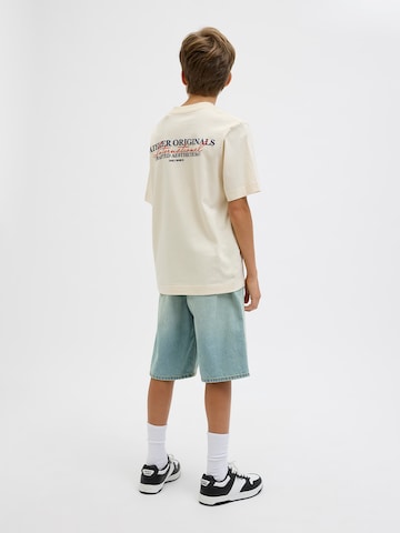 Jack & Jones Junior - Loosefit Vaquero 'JJIAlex Original' en azul