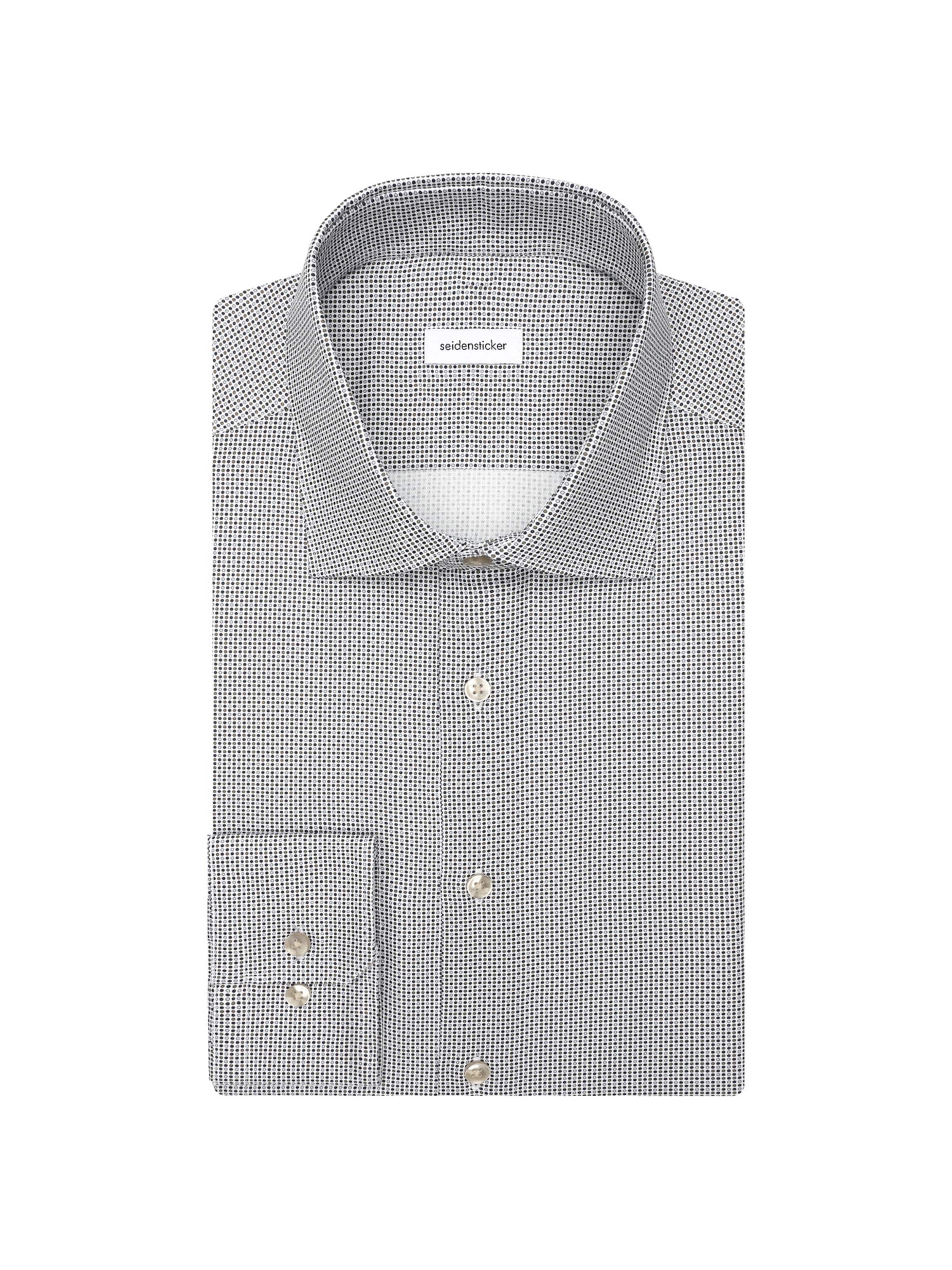 Regular fit Camicia business 'SMART ESSENTIALS' di SEIDENSTICKER in blu