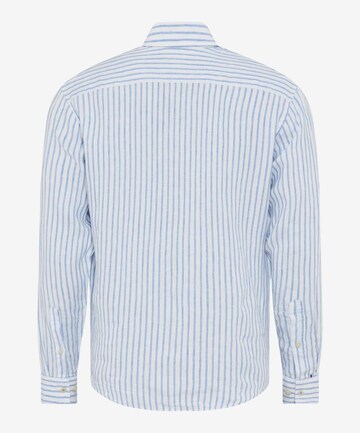 BRAX Regular Fit Hemd 'DIRK' in Blau