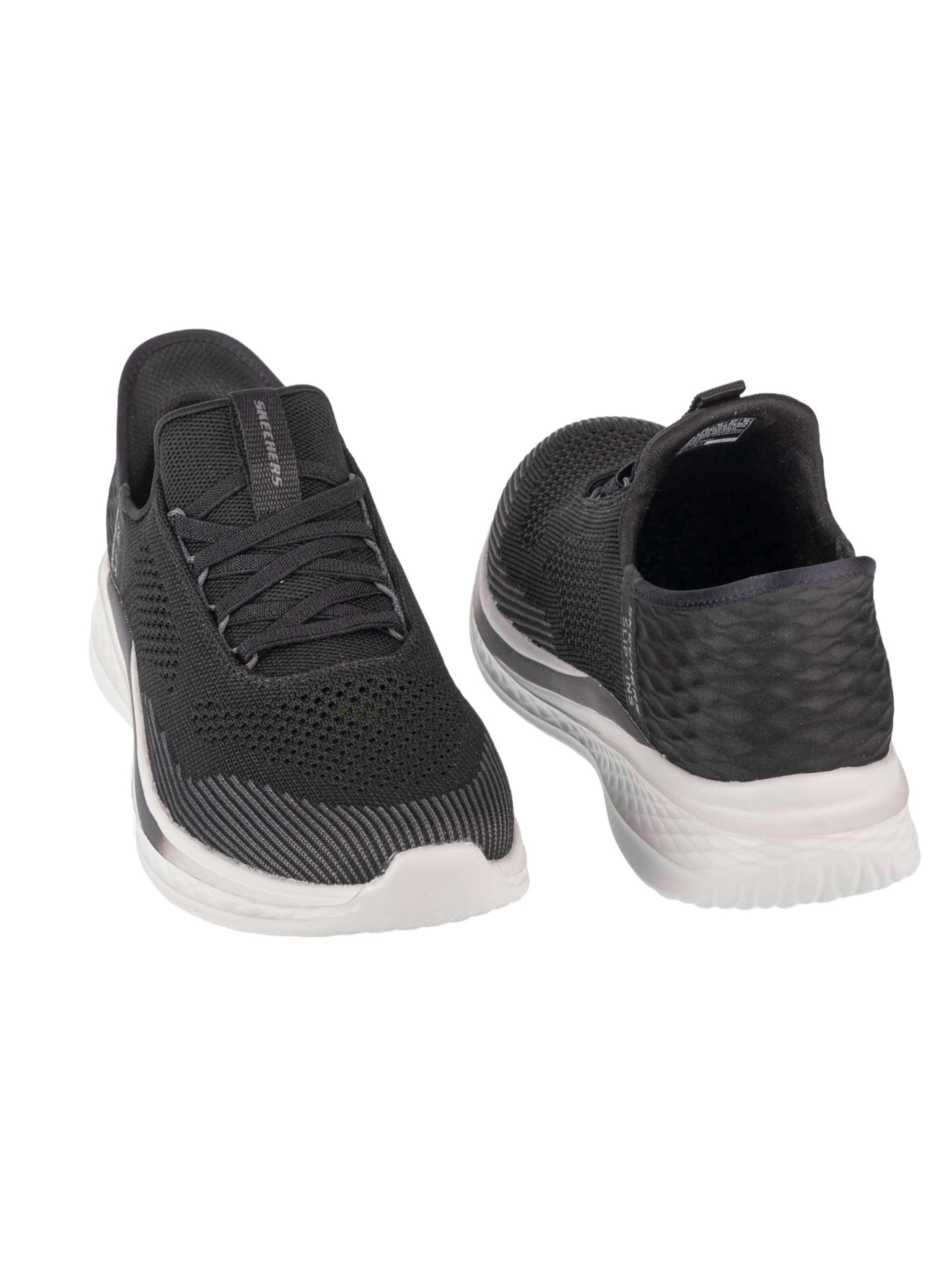 Sneaker bassa 'Slade - Quinto' di SKECHERS in nero