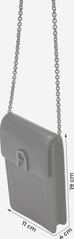 FURLA Чанта с презрамки в черно