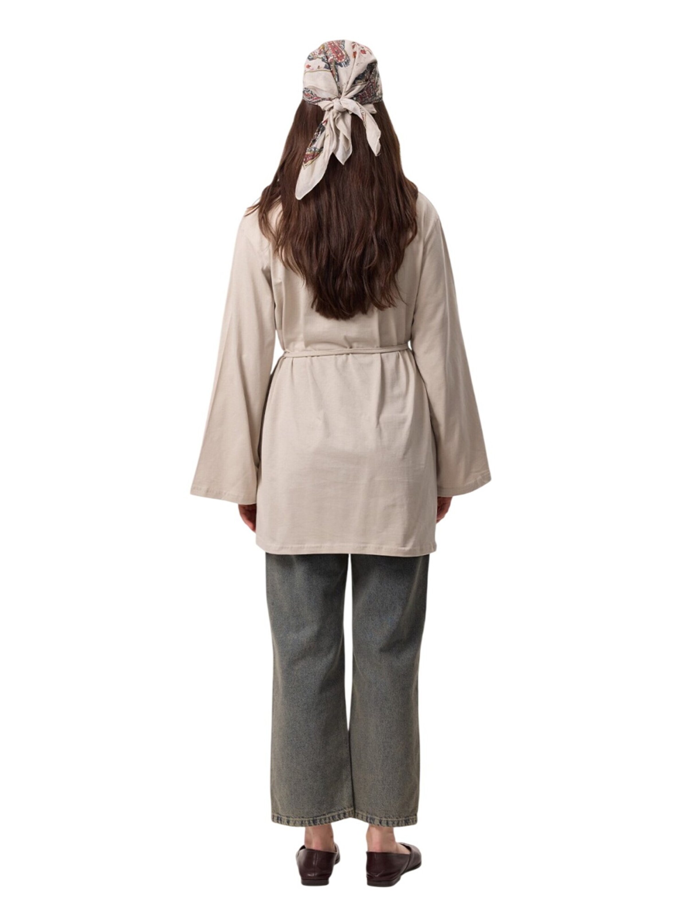 MANUKA Shirt in Grijs