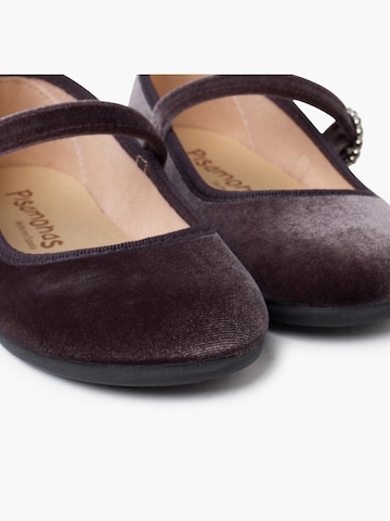 Pisamonas Ballerina‌‌‌‌ in Grau