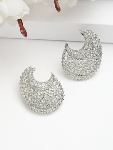 AVANT-GARDE PARIS Oorbellen 'Sabineka' in Zilver