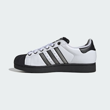 ADIDAS ORIGINALS Σνίκερ χαμηλό 'Superstar II' σε λευκό