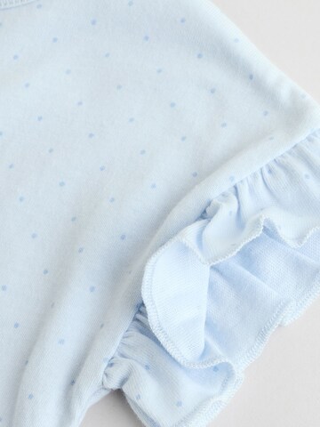 Barboteuse / body Next en bleu