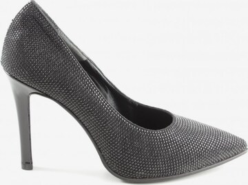 Franco Russo Spitz-Pumps in 37 in Black: front