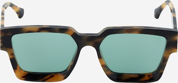 KAMO Sonnenbrille '007' in Schwarz