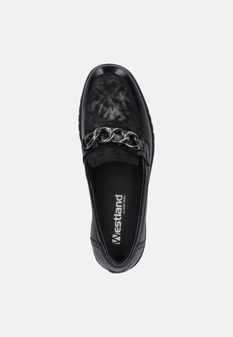 Westland Slipper 'CALAIS' in Schwarz