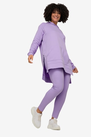 Angel of Style Skinny Leggings in Purple